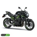 Kawasaki Z900 Felgenaufkleber Design Techno