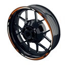 KTM Felgenrandaufkleber V3 Bild 2