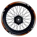 KTM Felgenrandaufkleber V3 Bild 4