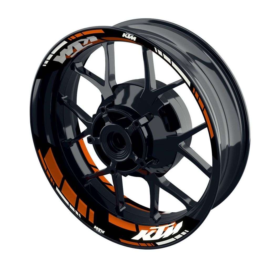 KTM Felgenaufkleber geteilt GRID2 V1 Bild 2