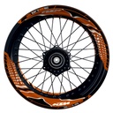 KTM Felgenaufkleber geteilt Trinity Bild 4