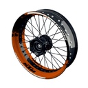 KTM Felgenaufkleber premium Dots Bild 3