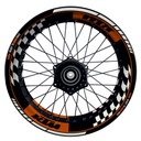 KTM Felgenaufkleber premium Grid Bild 4