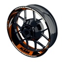 KTM Felgenaufkleber premium Razor Bild 2