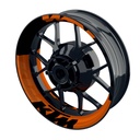 KTM Felgenaufkleber premium Zoom Bild 2