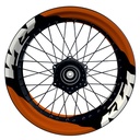 KTM Felgenaufkleber premium Storm Bild 4