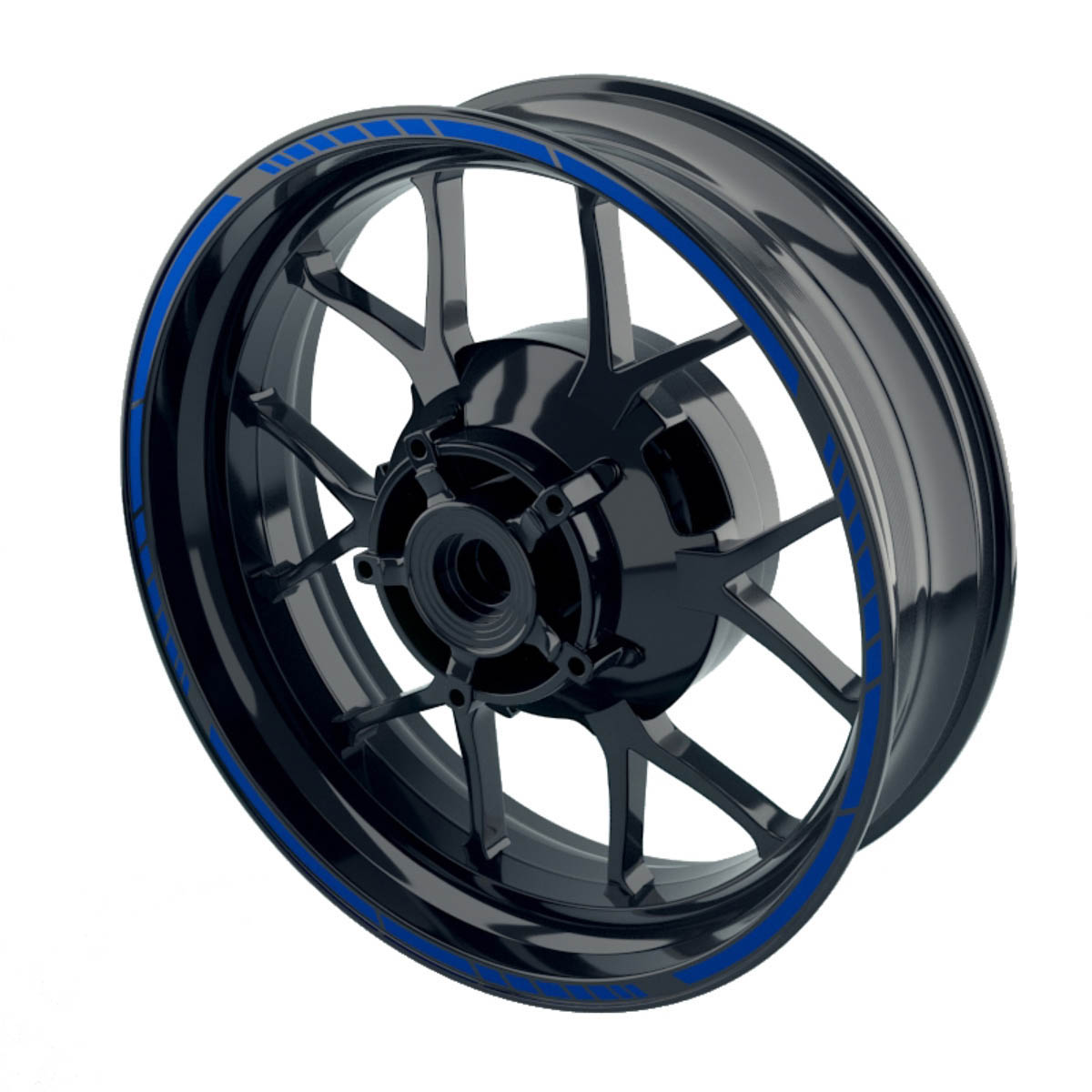 FS2 Rim Stripes Motocycle