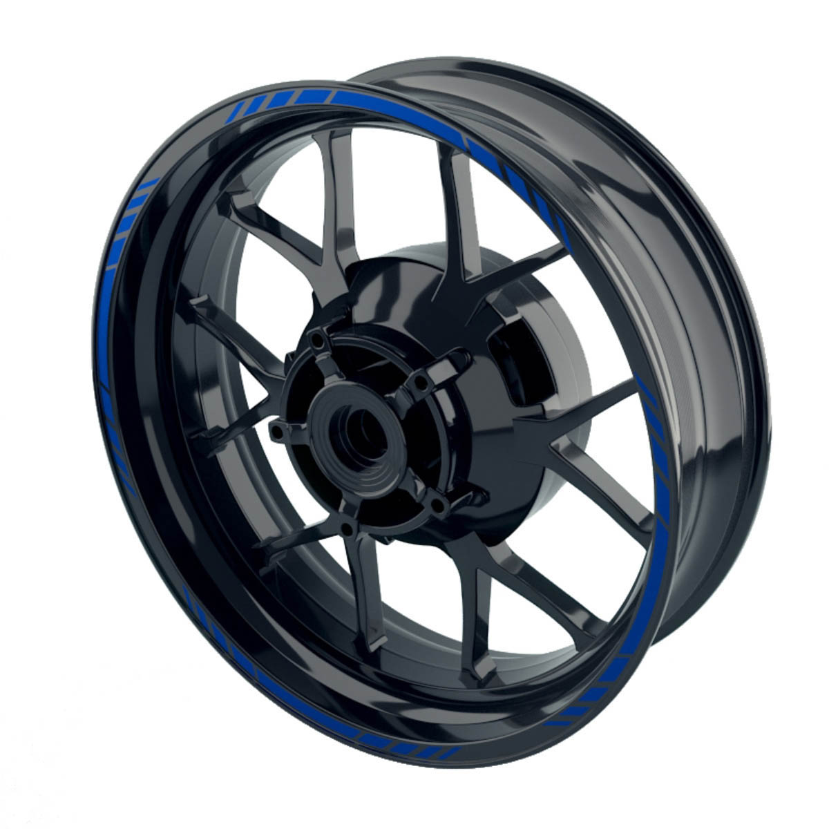 FS4 Rim Stripes Motocycle