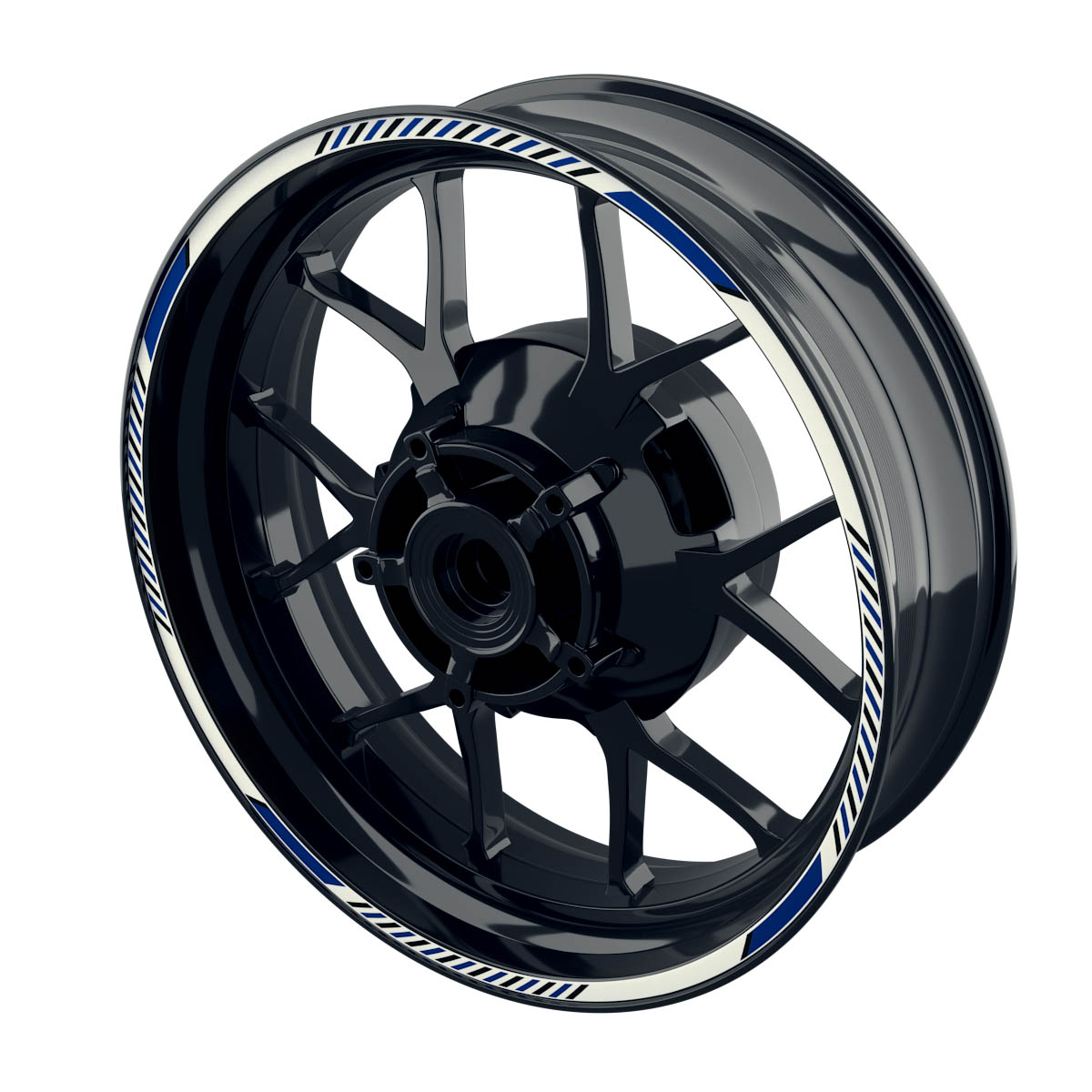 Felgenaufkleber 690 Racing Razor Premium Wheelsticker