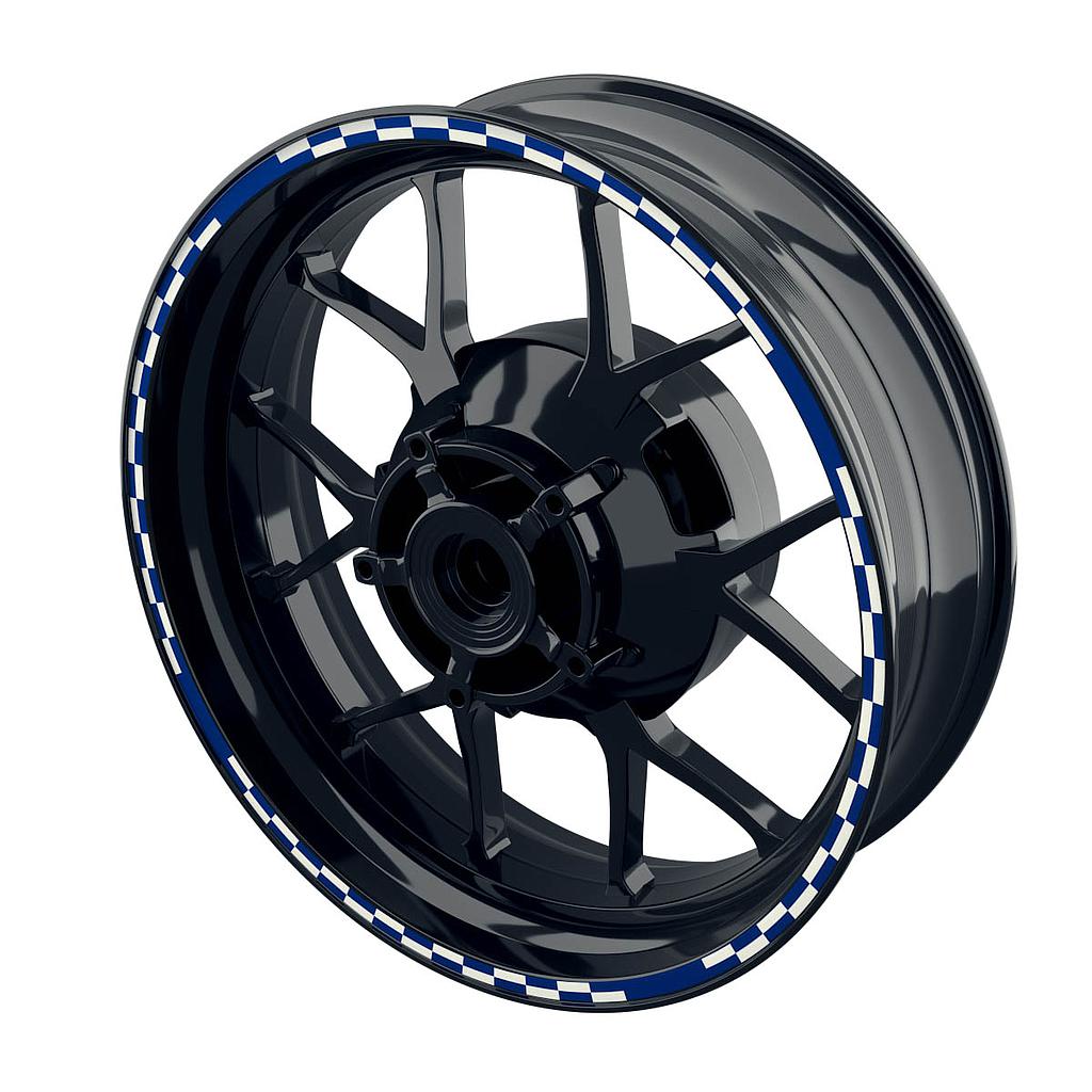 V 10 B Rim Stripes für Motorrad