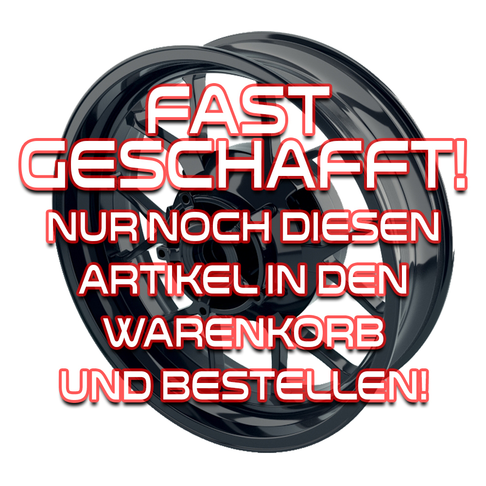 Deine Standard Wheelsticker-Konfiguration hier bestellen