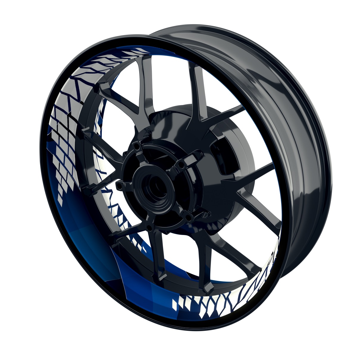 Brixx Design Rim Decals Premium