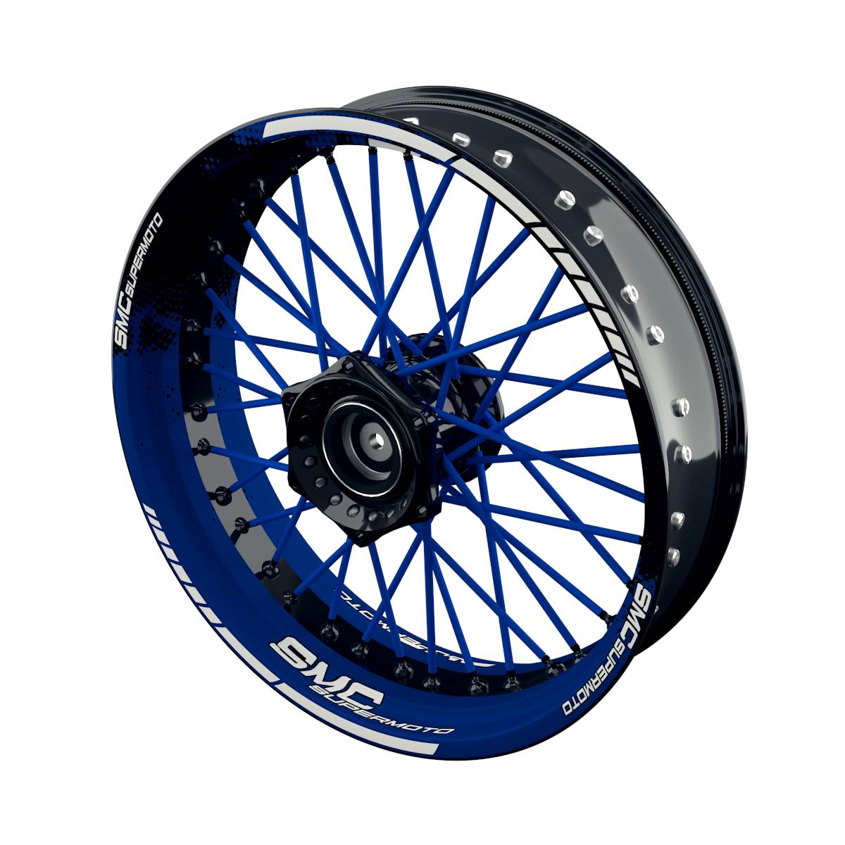 Felgenaufkleber SMR 560 Supermoto Wheelsticker