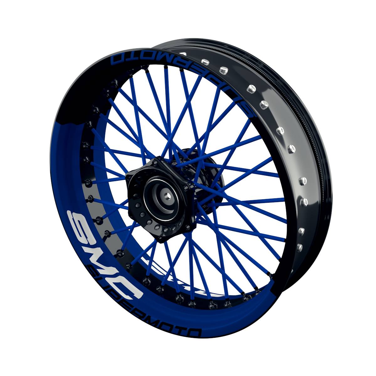 Felgenaufkleber One-Wheel.de V3 Premium Wheelsticker