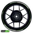 Kawasaki Rim Decals Design Clean