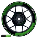 Kawasaki Rim Decals Design V1