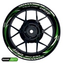 Kawasaki Ninja ZX-10R Rim Decals Design Razor