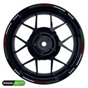 Kawasaki Rim Stripes Design V5