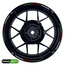 Kawasaki Ninja Rim Stripes Design V6