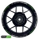 Kawasaki Ninja ZX-10R Rim Stripes Design V1