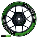 Kawasaki Z650 Rim Decals Design V1