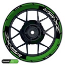 Kawasaki ZX-6R Rim Decals Design V1