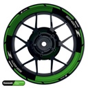 Kawasaki Z125 Rim Decals Design V1