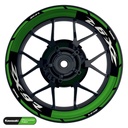 Kawasaki ZX-9R Rim Decals Design V1