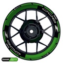 Kawasaki Z900 Rim Decals Design V1