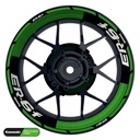 Kawasaki ER6F Rim Decals Design V1