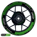 Kawasaki NINJA ZX-10RR Rim Decals Design V1