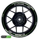 Kawasaki Z750 Rim Decals Design Clean