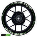 Kawasaki Versys Rim Decals Design Clean