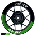 Kawasaki ER6F Rim Decals Design Fifty Fifty V1