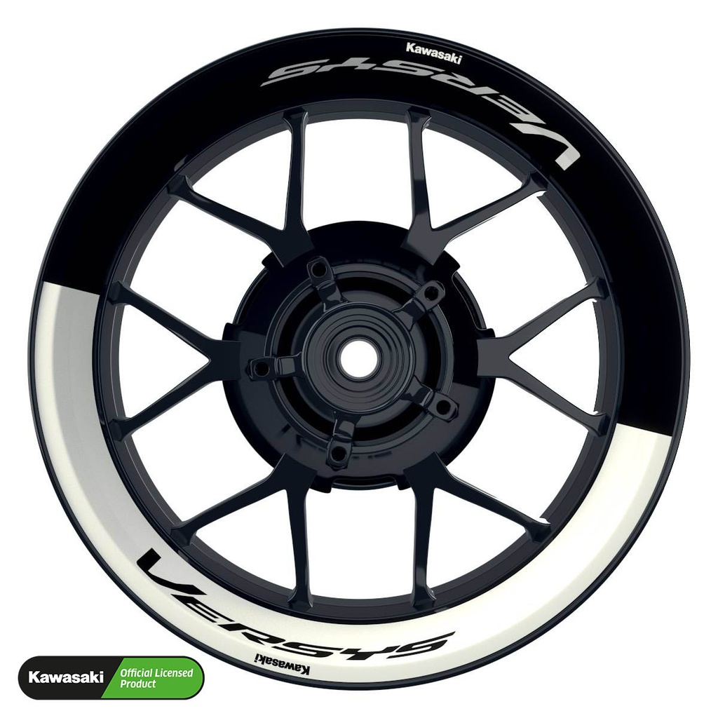 Kawasaki Versys Rim Decals Design Fifty Fifty V2