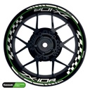 Kawasaki ZX-10R Rim Decals Design Grid