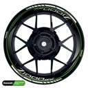 Kawasaki Z1000SX Rim Decals Design Saw