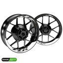 Kawasaki ZZR Rim Decals splitted Design Fifty Fifty V2