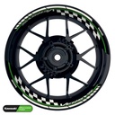 Kawasaki Versys Rim Decals splitted Design GRID