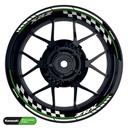 Kawasaki ZRX Rim Decals splitted Design GRID