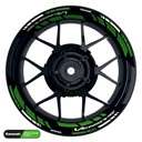 Kawasaki Versys Rim Decals splitted Design GRID2 V1