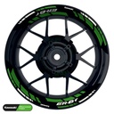 Kawasaki ER6F Rim Decals splitted Design GRID2 V1