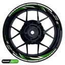 Kawasaki Z800 Rim Decals splitted Design Razor