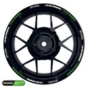 Kawasaki ZX10R Rim Stripes Design V1