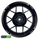 Kawasaki ZX6R Rim Stripes Design V2