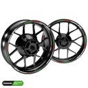 Kawasaki ZZR Rim Stripes Design V4