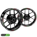 Kawasaki ZZR Rim Stripes Design V5