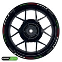 Kawasaki Z400 Rim Stripes Design V5