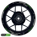 Kawasaki Ninja ZX-10RR Rim Decals Light Design V1