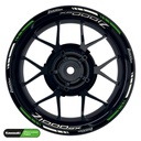 Kawasaki Z1000SX Rim Decals Light Design V1